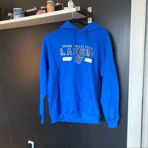 Grand Valley State University sweatshirt